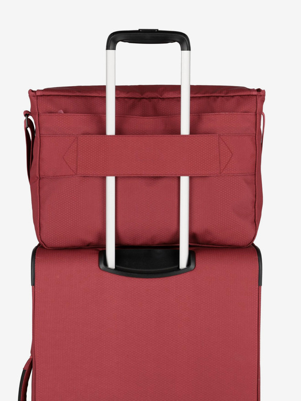 Travelite Borsa messenger Travelite Skaii rossa