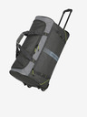 Travelite Travelite Basic Active: borsa da viaggio trolley - grigio scuro