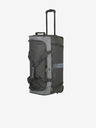 Travelite Travelite Basic Active: borsa da viaggio trolley - grigio scuro
