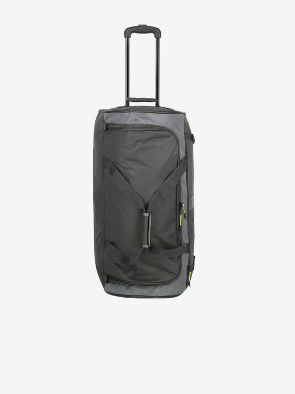 Travelite Travelite Basic Active: borsa da viaggio trolley - grigio scuro