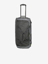 Travelite Travelite Basic Active: borsa da viaggio trolley - grigio scuro