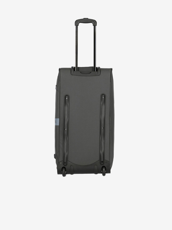 Travelite Travelite Basic Active: borsa da viaggio trolley - grigio scuro