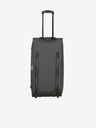 Travelite Travelite Basic Active: borsa da viaggio trolley - grigio scuro