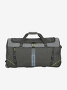 Travelite Travelite Basic Active: borsa da viaggio trolley - grigio scuro