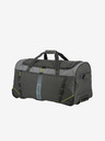 Travelite Travelite Basic Active: borsa da viaggio trolley - grigio scuro