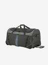 Travelite Travelite Basic Active: borsa da viaggio trolley - grigio scuro