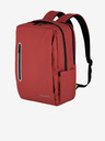 Travelite Zaino Travelite Basics Boxy - Rosso