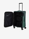 Travelite Valigia Travelite Viia 4w M verde