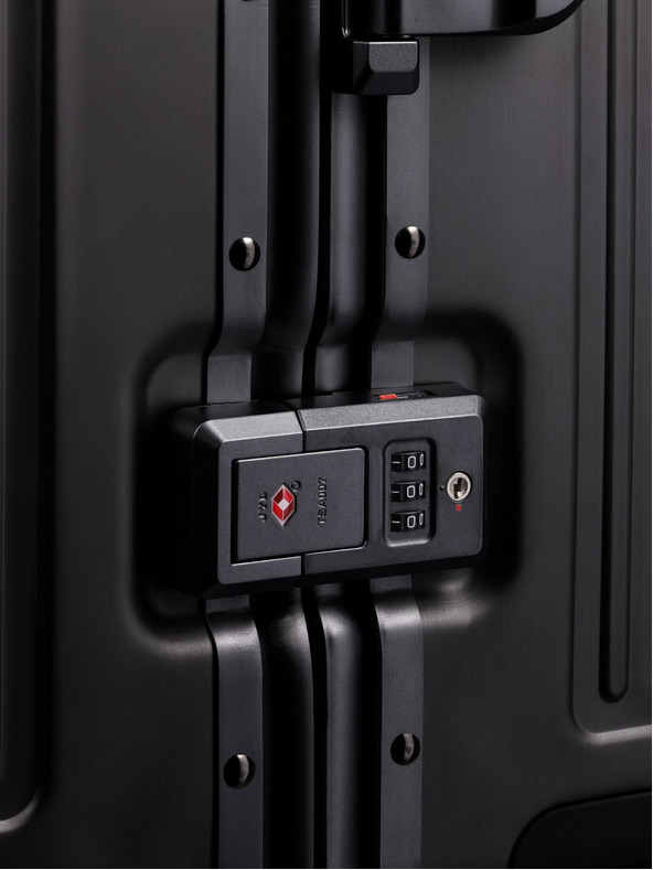 Travelite Travelite Next 4w M Borsone da viaggio nero