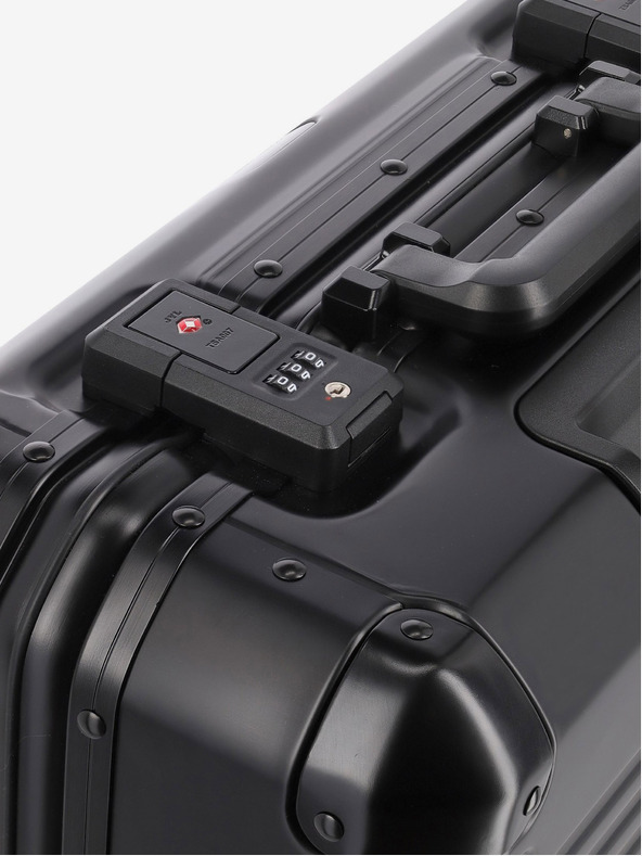 Travelite Travelite Next Business Wheeler Nero