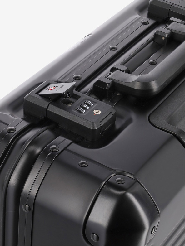 Travelite Travelite Next Business Wheeler Nero