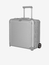 Travelite Travelite Next Business Wheeler Argento