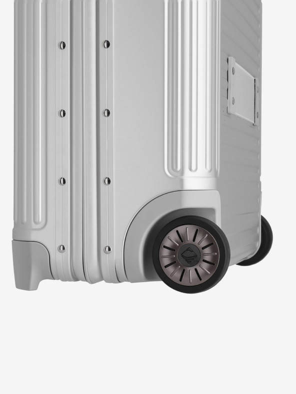 Travelite Travelite Next Business Wheeler Argento