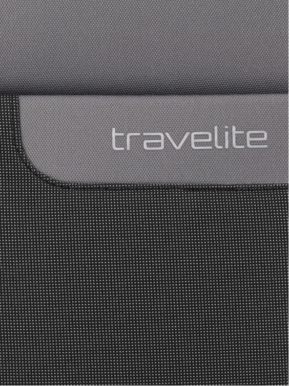 Travelite Travelite grigio scuro Viia 4w Travel Duffel M Antracite