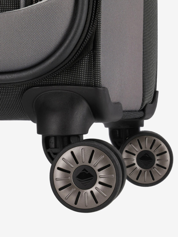 Travelite Travelite grigio scuro Viia 4w Travel Duffel M Antracite