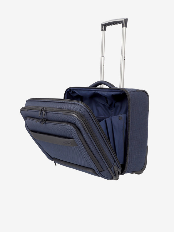 Travelite Blu scuro Travelite Meet Business 2w Navy