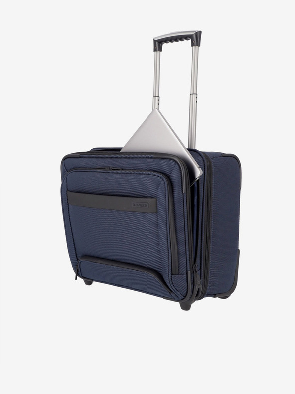 Travelite Blu scuro Travelite Meet Business 2w Navy