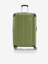 Travelite Valigia Travelite City 4w L verde