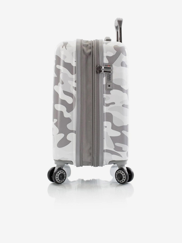 Heys Valigia da viaggio Heys White Camo S