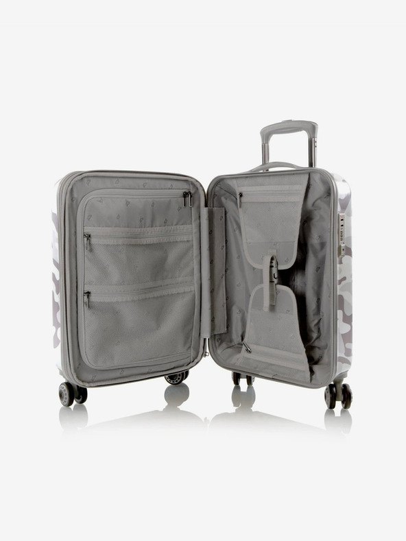 Heys Valigia da viaggio Heys White Camo S