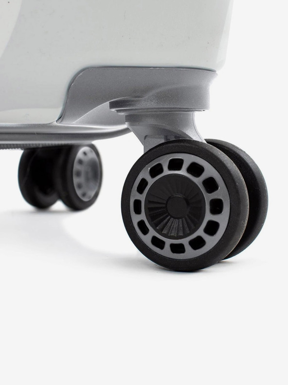 Heys Valigia da viaggio Heys White Camo S