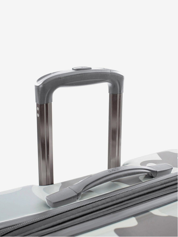 Heys Valigia da viaggio Heys White Camo S