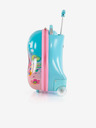 Heys Valigia Heys Kids Trolls turchese blu