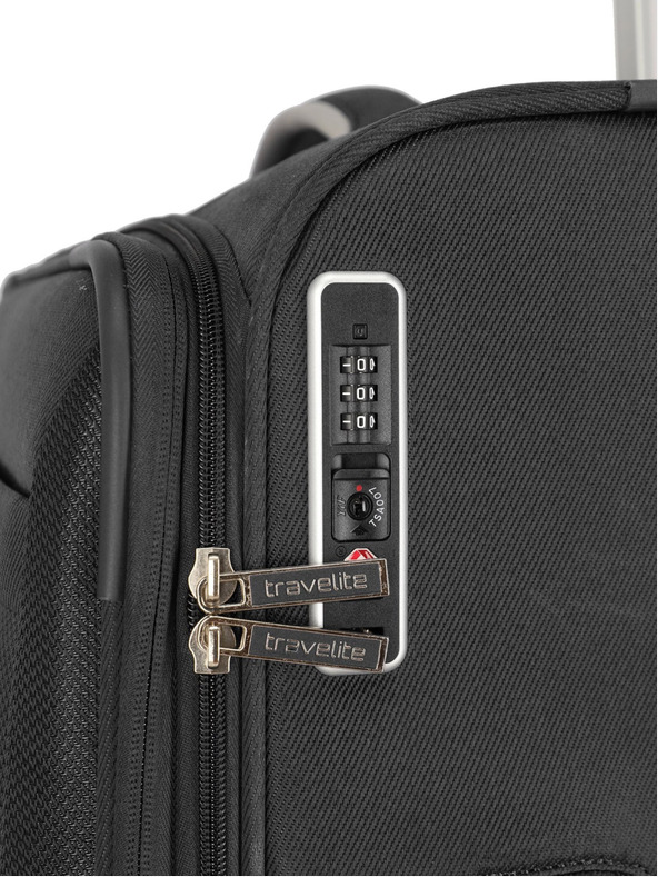 Travelite Astuccio da viaggio Travelite Miigo nero