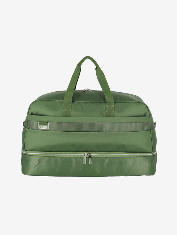 Travelite Travelite Miigo Weekender verde Borsa da viaggio verde
