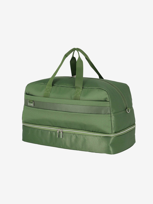 Travelite Travelite Miigo Weekender verde Borsa da viaggio verde