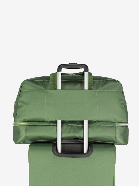 Travelite Travelite Miigo Weekender verde Borsa da viaggio verde