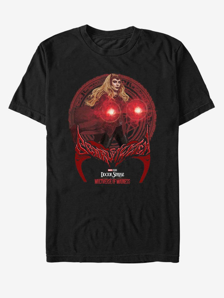 ZOOT.Fan Strega Scarlatta ZOOT.FAN Marvel - maglietta unisex