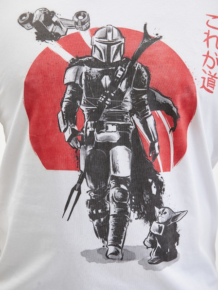 ZOOT.Fan Mandalorian ZOOT. FAN Star Wars - Maglietta unisex