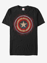 ZOOT.Fan Scudo di Capitan America ZOOT. FAN Marvel - Maglietta unisex