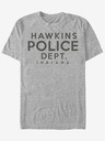 ZOOT.Fan Dipartimento di polizia di Hawkins Stranger Things ZOOT. FAN Netflix - t-shirt unisex