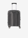 Travelite Set di tre valigie da viaggio Travelite Elvaa 4w S,M,L Nero
