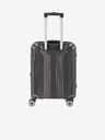 Travelite Set di tre valigie da viaggio Travelite Elvaa 4w S,M,L Nero