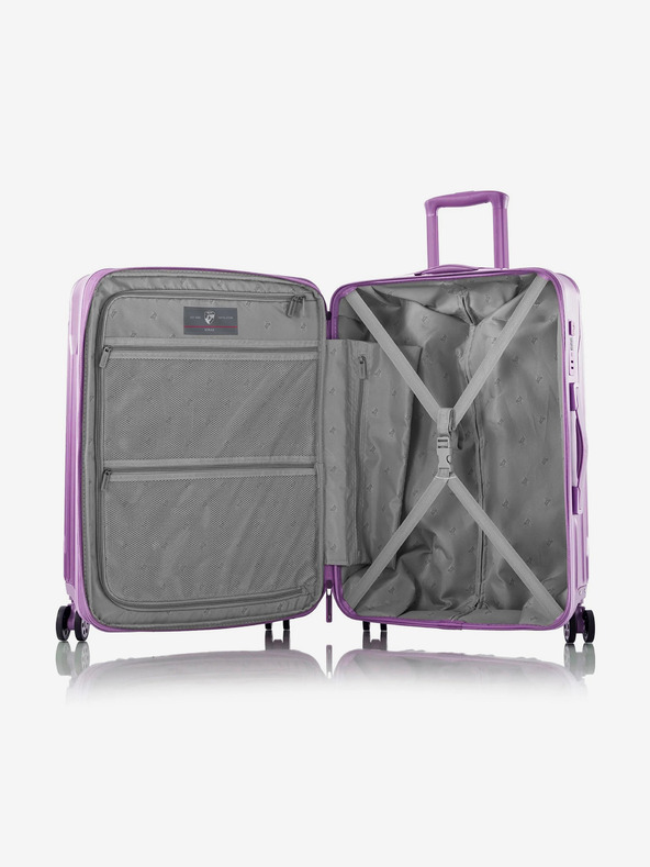 Heys Valigia Heys Xtrak M viola