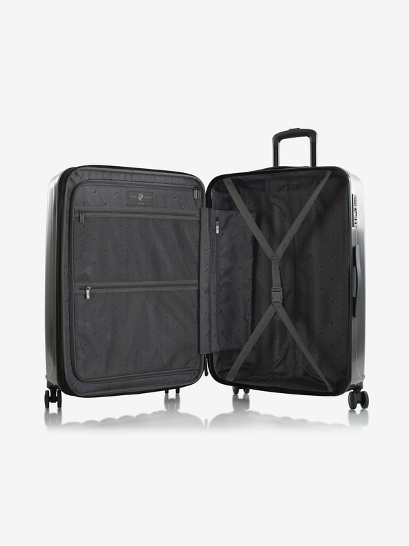 Heys Valigia Heys Astro L grigio scuro