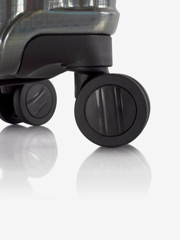 Heys Valigia Heys Astro L grigio scuro