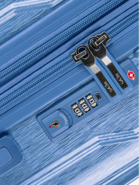 Heys Valigia Heys Xtrak L blu