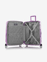 Heys Set di tre valigie da viaggio Heys Xtrak S, M, L viola