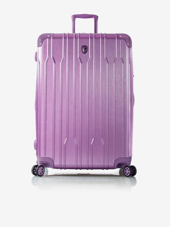 Heys Set di tre valigie da viaggio Heys Xtrak S, M, L viola