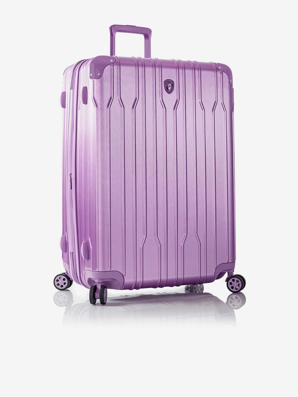 Heys Set di tre valigie da viaggio Heys Xtrak S, M, L viola