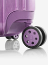 Heys Set di tre valigie da viaggio Heys Xtrak S, M, L viola