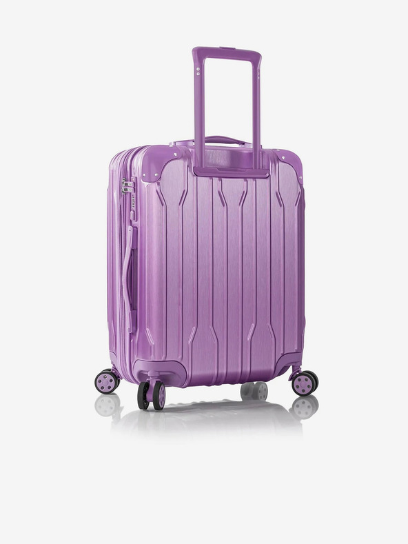 Heys Set di tre valigie da viaggio Heys Xtrak S, M, L viola