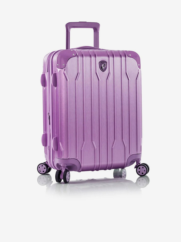Heys Set di tre valigie da viaggio Heys Xtrak S, M, L viola