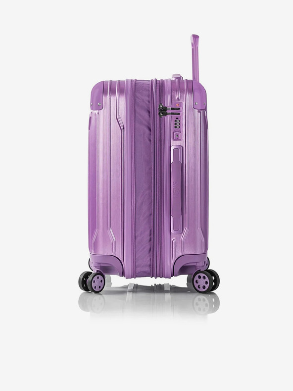 Heys Set di tre valigie da viaggio Heys Xtrak S, M, L viola