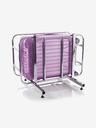 Heys Set di tre valigie da viaggio Heys Xtrak S, M, L viola