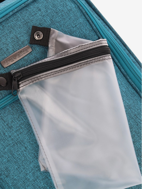 Travelite Sottosella Travelite Cabin 2w blu